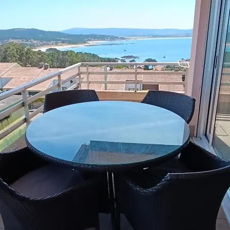 Vistas Pedras Neg Apartment Pontevedra Exterior photo